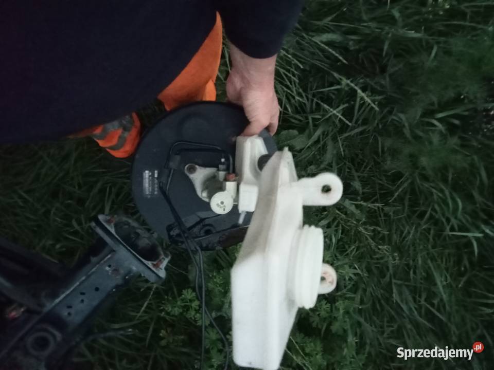 Serwo pompa hamulcowa ford focus MK2c osobowe Piotrków Trybunalski