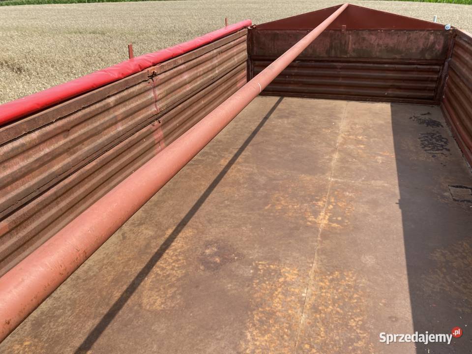 D50 6T z dokumentamiPodest plandeka zsyp nieuszkodzony