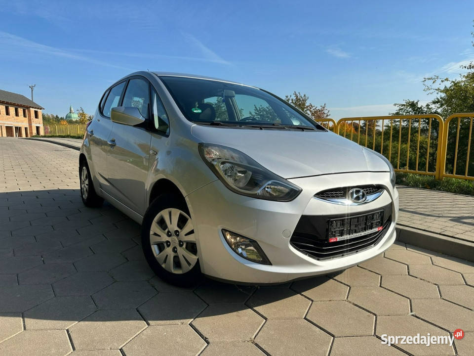 Hyundai ix20 Hyundai ix20 Opłacony Benzyna Klima możliwa zamiana Gostyń