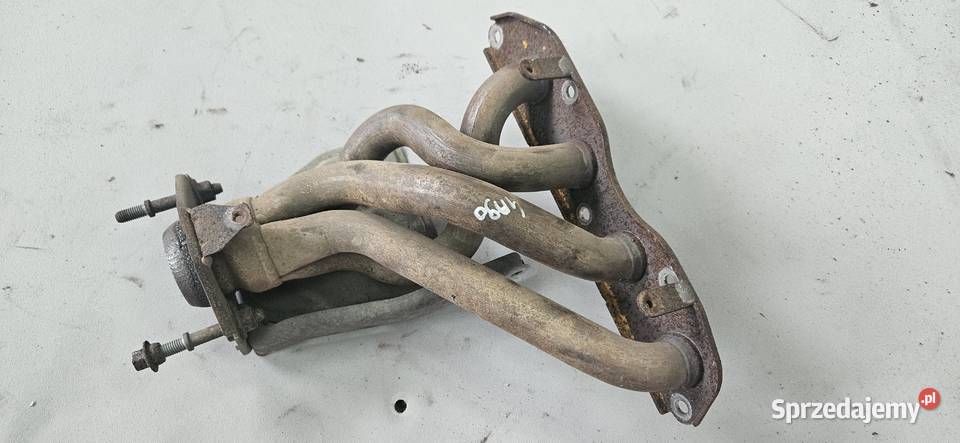 Kolektor wydechowy Mitsubishi Colt Z30 VI 13 osobowe Kolektory wydechowe Słońsk