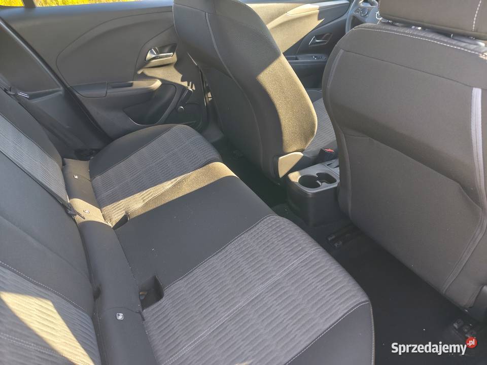Opel Corsa podkarpackie