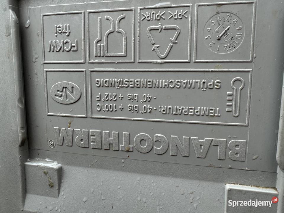 Termoport na 12 GN Gastronomia małopolskie Kraków