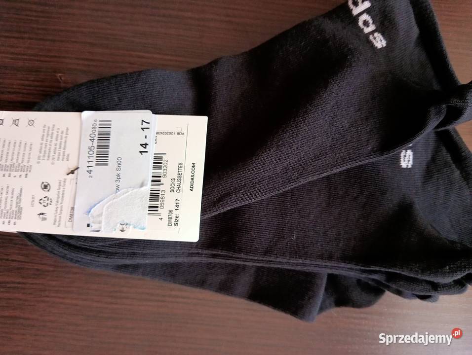 Skarpetki stopki męskie LEE ADIDAS Końskie