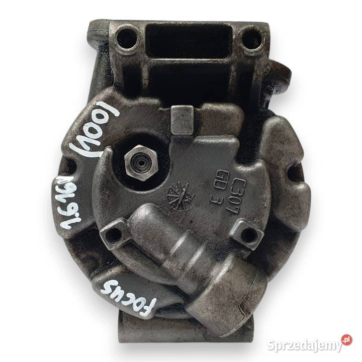 SPRĘŻARKA KLIMATYZACJI Ford Focus C 16 16V Chełm