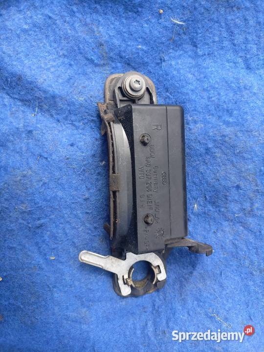 Klamka Prawy Przód LY3Z 4A0 837 206 DEF Audi A4 Klamki śląskie