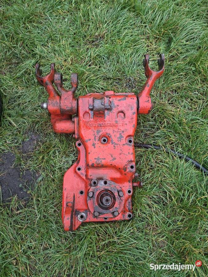 Podnośnik władimirec t25 Węgleszyn