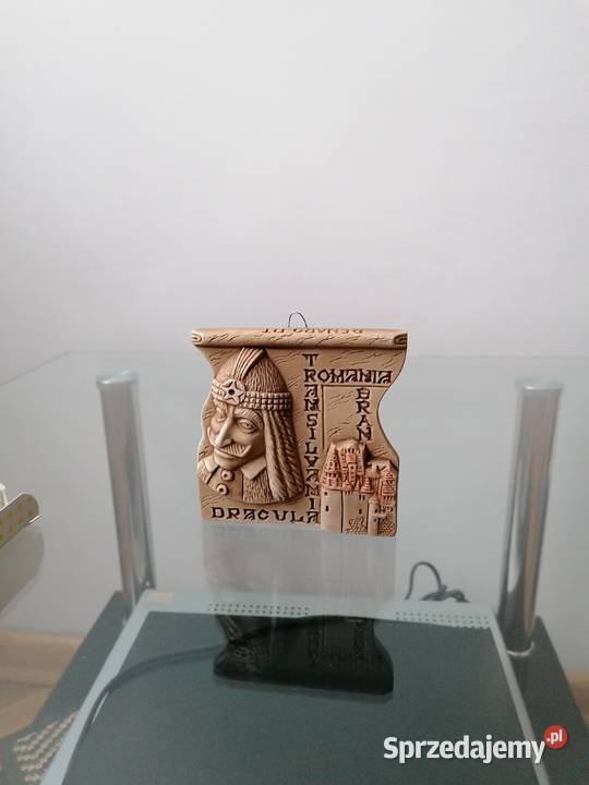 NOWA GLINIANA PŁASKORZEŹBA TRANSYLWANIA RUMUNIA łódzkie Łódź sprzedam