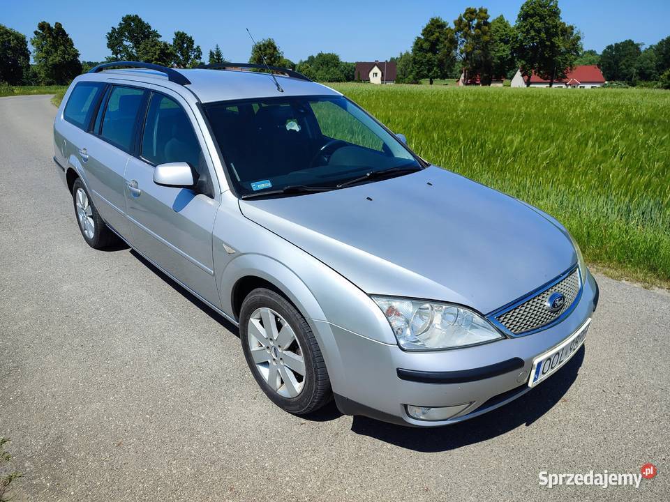 Ford mondeo MK3 20 TDCi 131 zadbany Kozłowice sprzedam