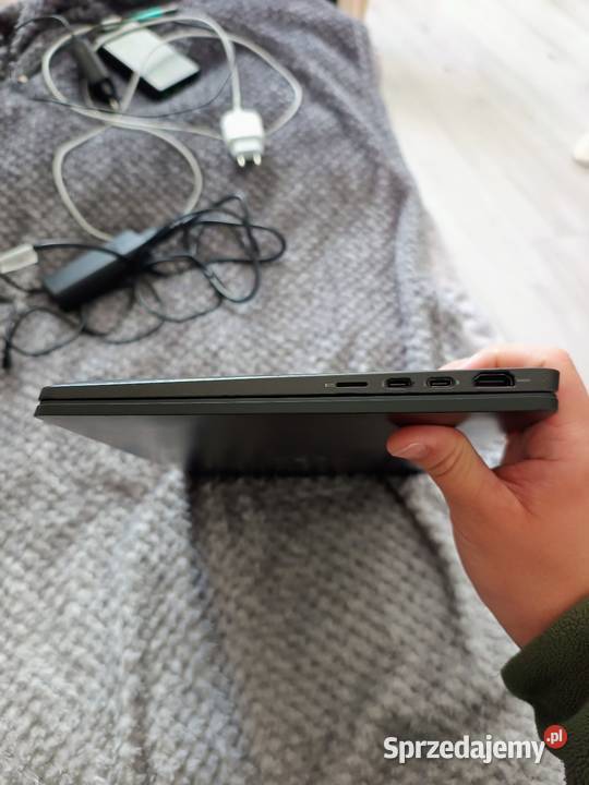 Dell Latitude 7410 i510310U 16GB 512GB SSD Warszawa