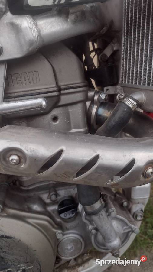 Sprzedam hondę crf 450 z 2008r 19mth generalnym Honda Maków Mazowiecki