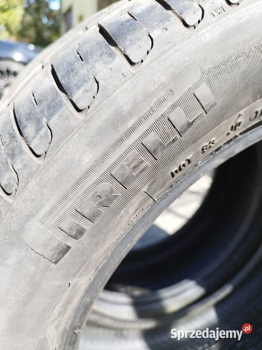 Opony Pirelli letnie 21555r17 Samochodowe Szadek