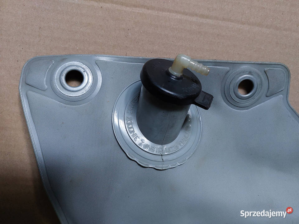 Zbiornik worek spryskiwacza Fiat 126p ręczny śląskie Dąbrowa Górnicza
