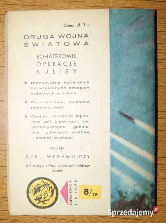 Żółty Tygrys Katiusze Narwią 878 historyczne lubelskie Parczew