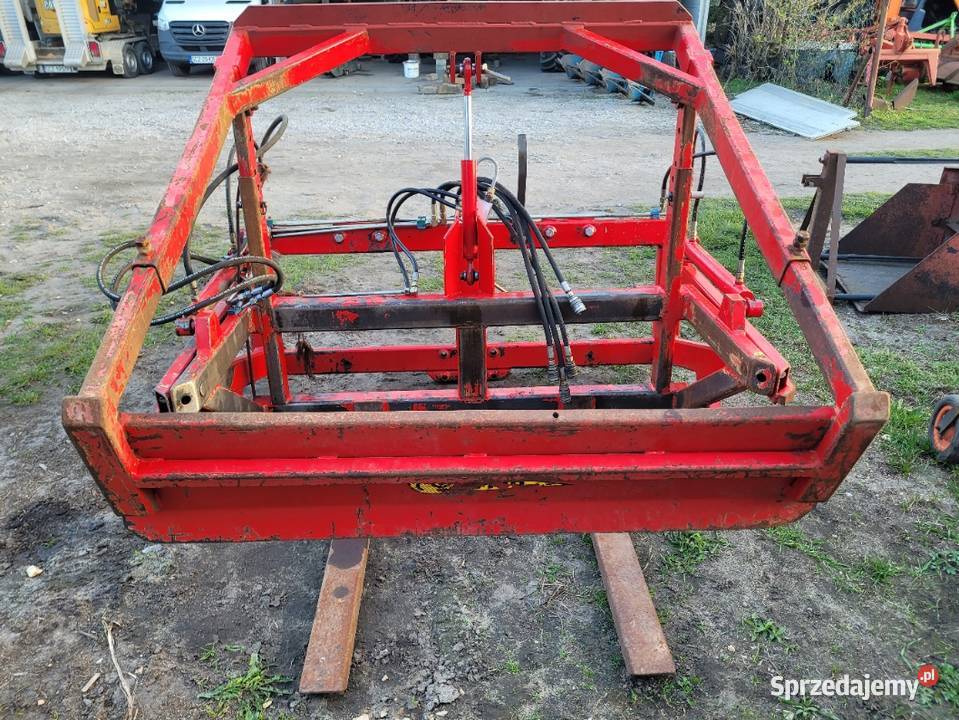 Ładowacz do skrzyniopalet Przyrów sprzedam