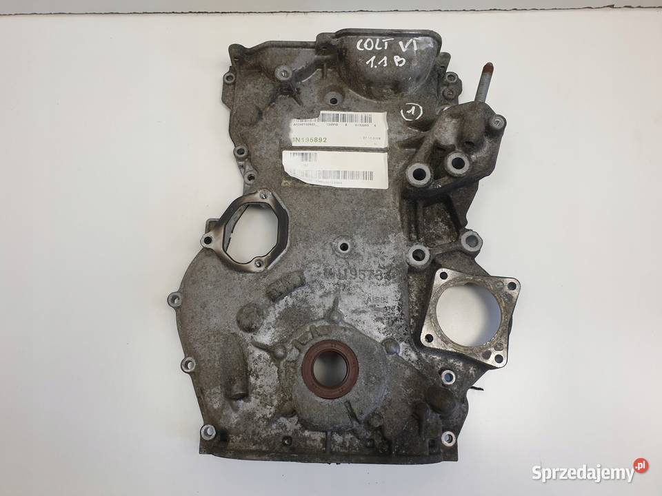 Mitsubishi Colt VI 11 POMPA OLEJU obudowa OSŁONA Chełm