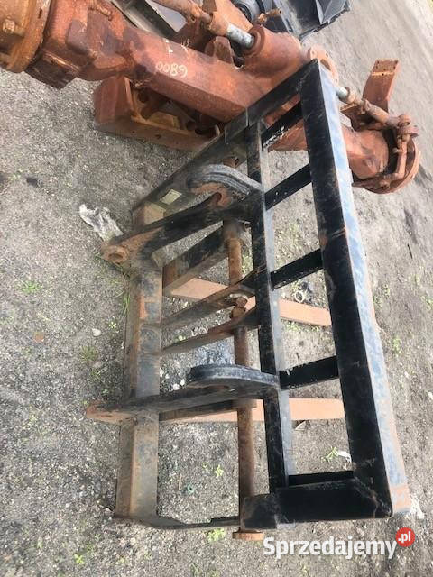 Caterpillar TH Cat TH paleciak widły Pozostałe