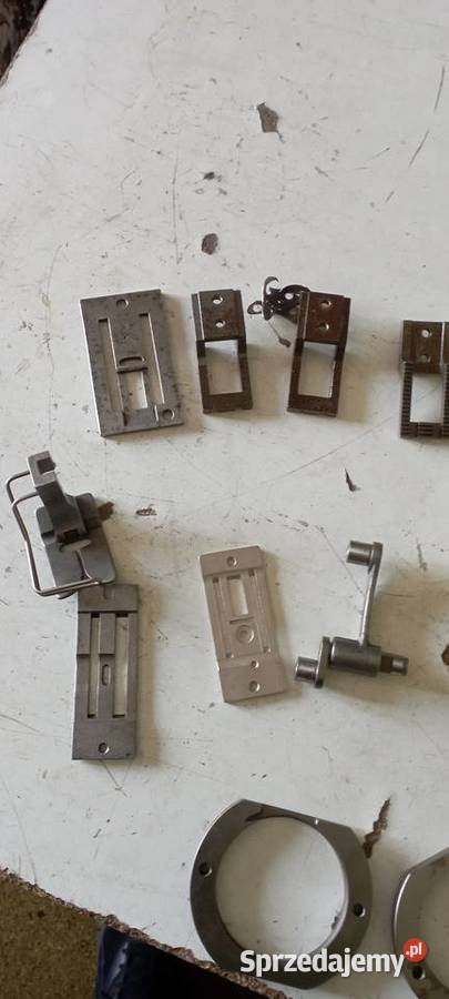 Durkopp adler czesci nowe orginalne Zgierz