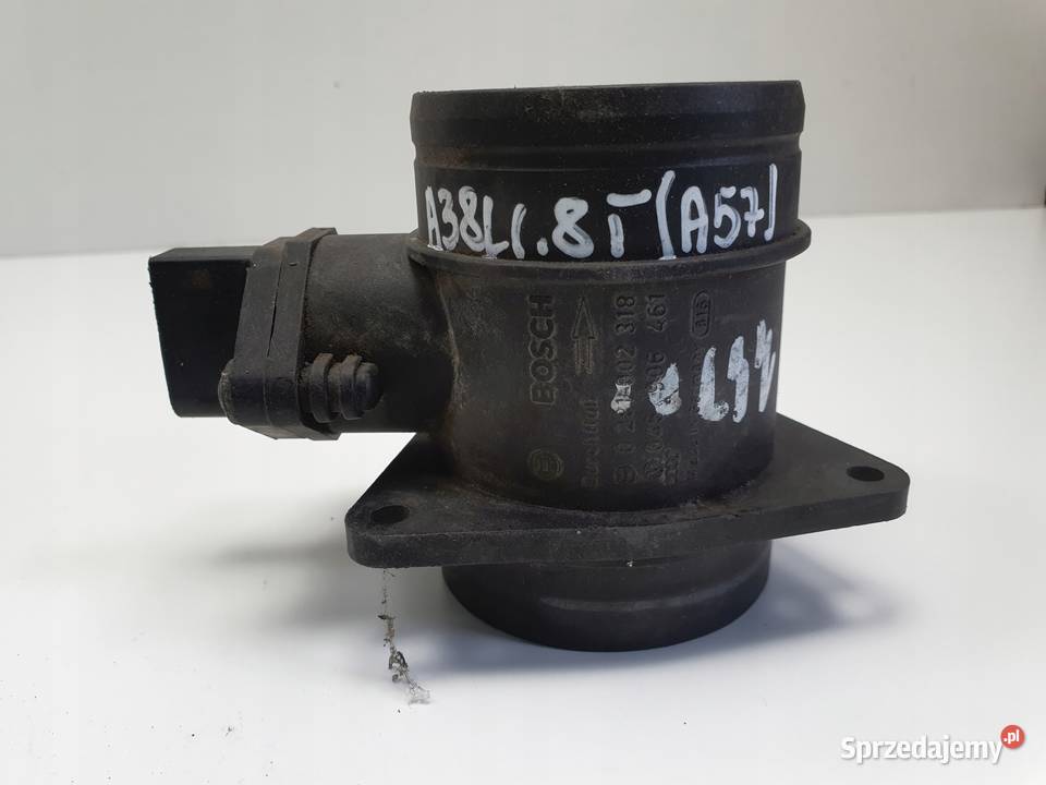 PRZEPŁYWOMIERZ VW Lupo 14 TDI POWIETRZA Rudka