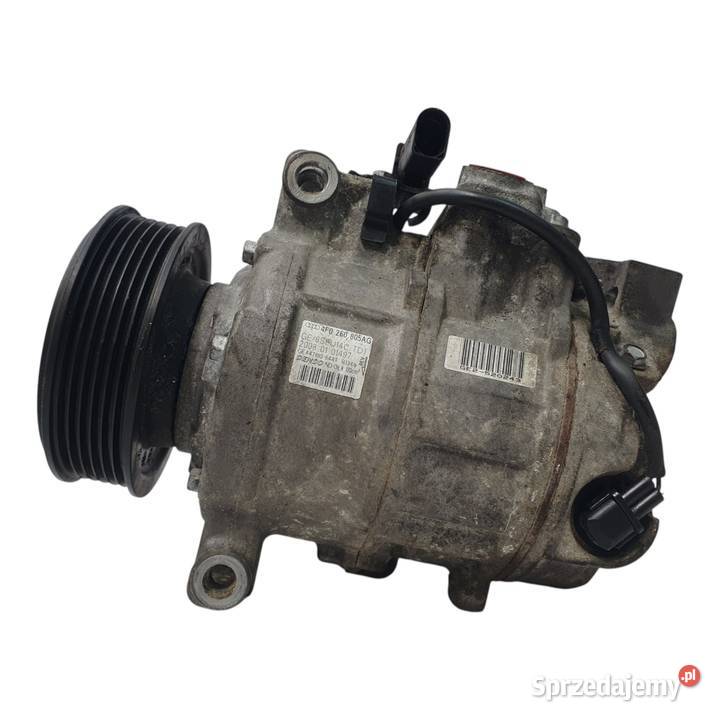 SPRĘŻARKA KLIMATYZACJI Audi A6 C6 27 30 TDI lubelskie sprzedam