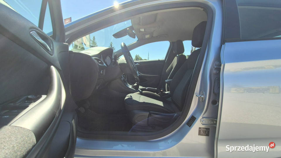 Opel Astra K 20152021 Giżycko