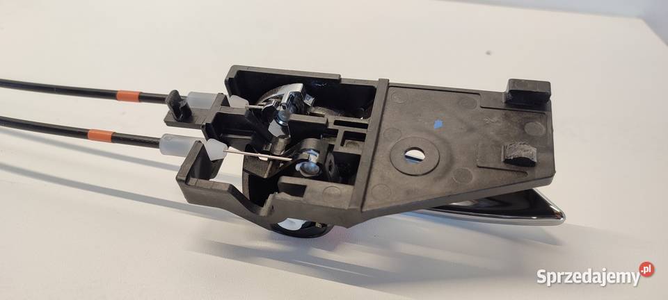 SUZUKI SX4 SCROSS ZAMEK DRZWI KLAMKA LEWY PRZÓD