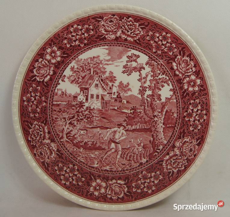 Serwis herbaciany Villeroy Boch Rusticana Chojnice sprzedam