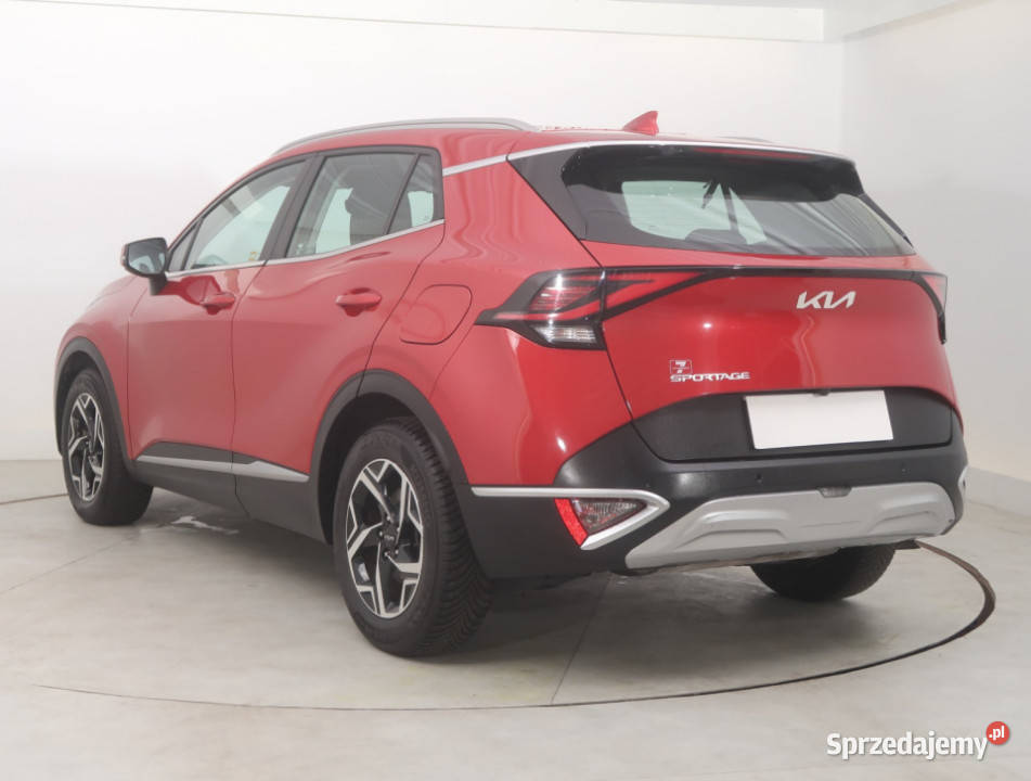 Kia Sportage 16 TGDI MHEV światła LED sprzedam