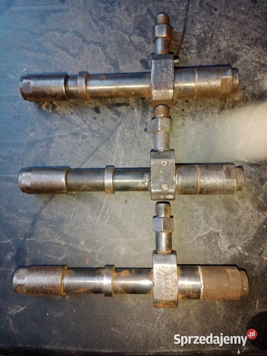 Wtryski IFA forschnit łódzkie Poddębice