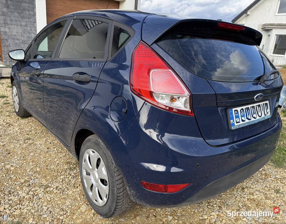 Ford Fiesta 125 Gaz Krajowe Okazja gniazdo USB