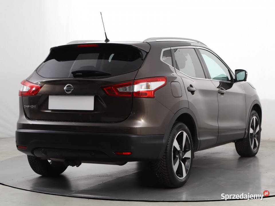 Nissan Qashqai 12 DIGT elektryczne szyby Katowice