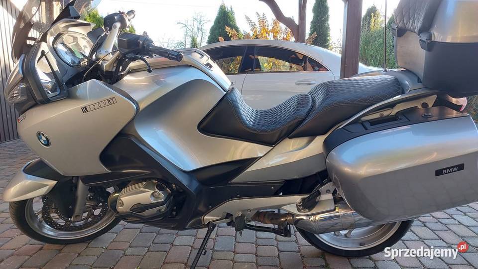 Bmw RT1200 R 2007 Kuryłówka