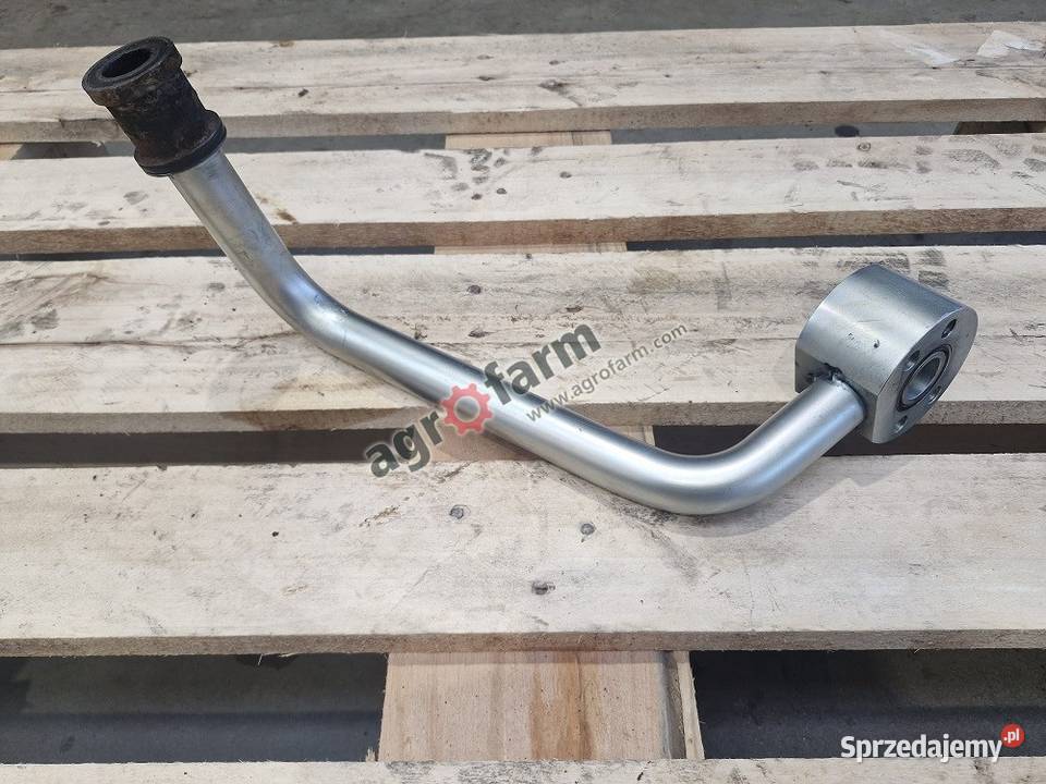 Rura doładowania Fendt 939 930 927 822 Byków