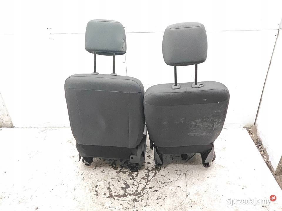 MercedesBenz Citan W415 FOTEL FOTELE KIEROWCY osobowe lubelskie