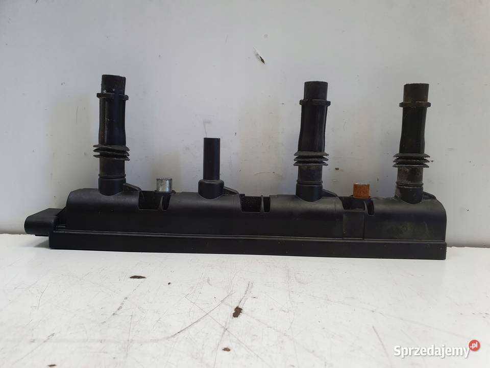 CEWKA ZAPŁONOWA Opel Corsa D 14 16V 28445765 Rudka