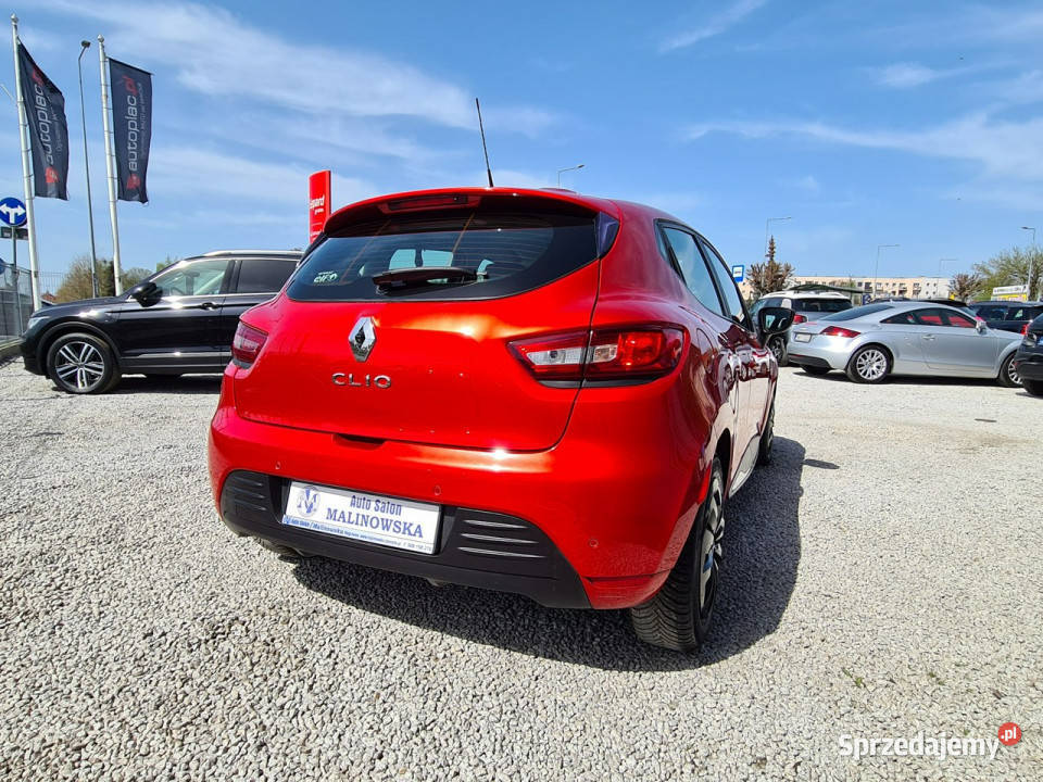 Renault Clio Navi Kamera PDC Klimatyzacja Led Wągrowiec sprzedam