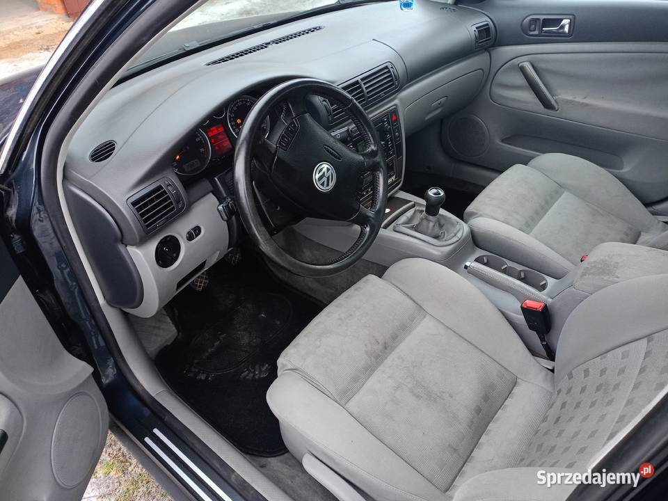 Passat 18T b55 volkswagen Janów Lubelski sprzedam