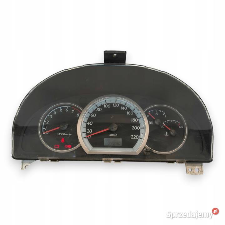LICZNIK ZEGARY 96804358 EJ Chevrolet Lacetti 14 sprzedam