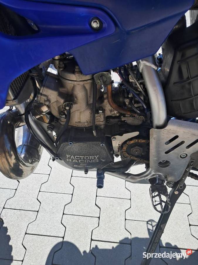 Yamaha Yz 250