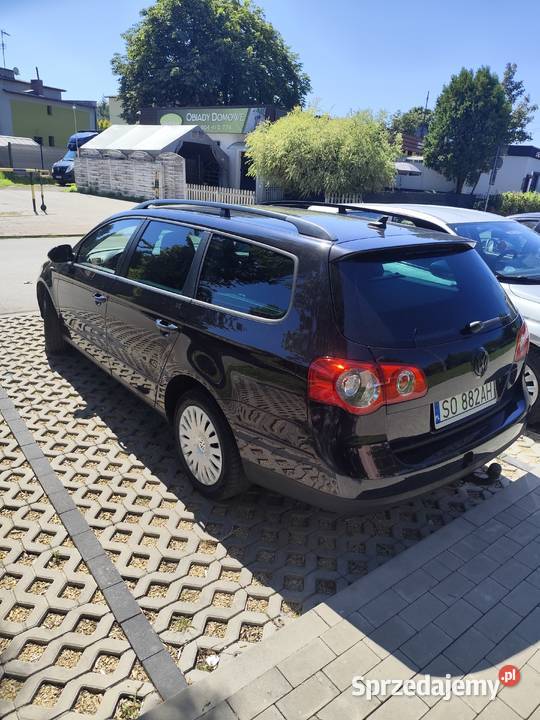 Sprzedam Volkswagena Passata 19 TDI Zadbany elektryczne lusterka Sosnowiec