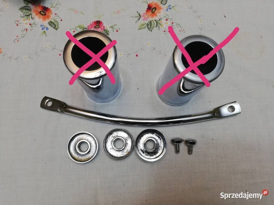 WSK wfm nowy chrom Dąbie