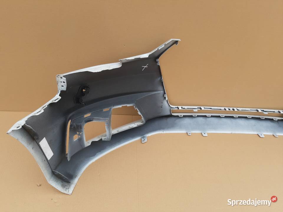 AUDI A4 B9 ZDERZAK PRZÓD PDC 8W0807437 Trzciel