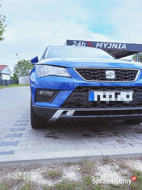 Seat Ateca 16 TDI SS