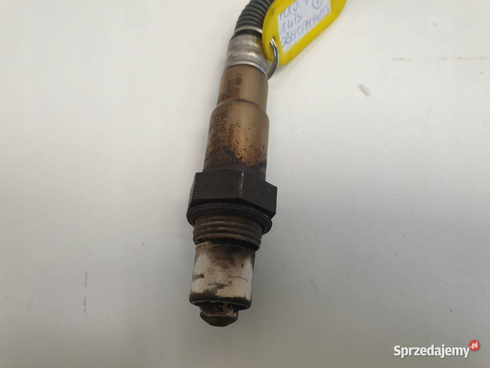 VW Polo V GTI 14 TSI SONDA LAMBDA 0258017194 lubelskie Chełm sprzedam