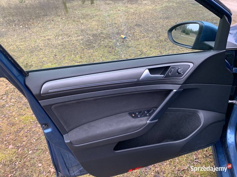 Volkswagen Golf VII 16Tdi 152 wielkopolskie Ostrzeszów