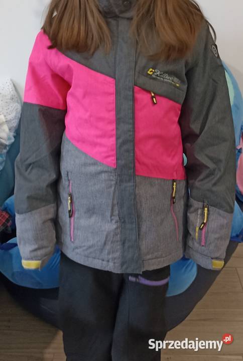 Kurtka narciarska snowboardowa Killtec 152 lubelskie Radzyń Podlaski