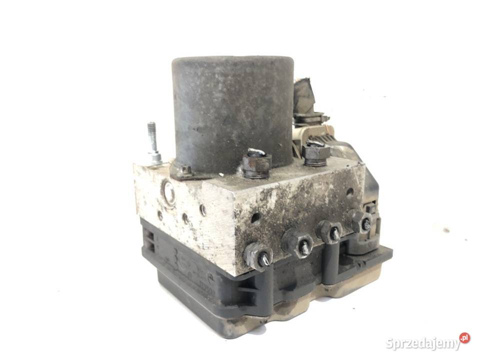 POMPA ABS CITROEN C5 III 9663887780 16 109 Układ ABS i ESP podkarpackie