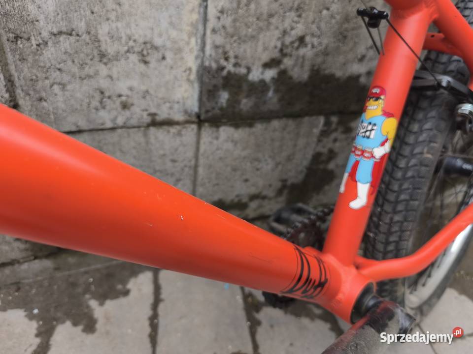 Rower BMX w super stanie Tarnów sprzedam