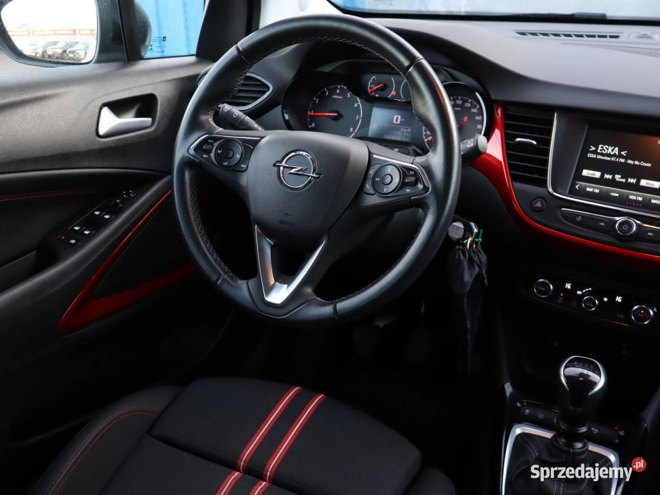 Opel Crossland 12 Turbo przyciemniane szyby dolnośląskie sprzedam