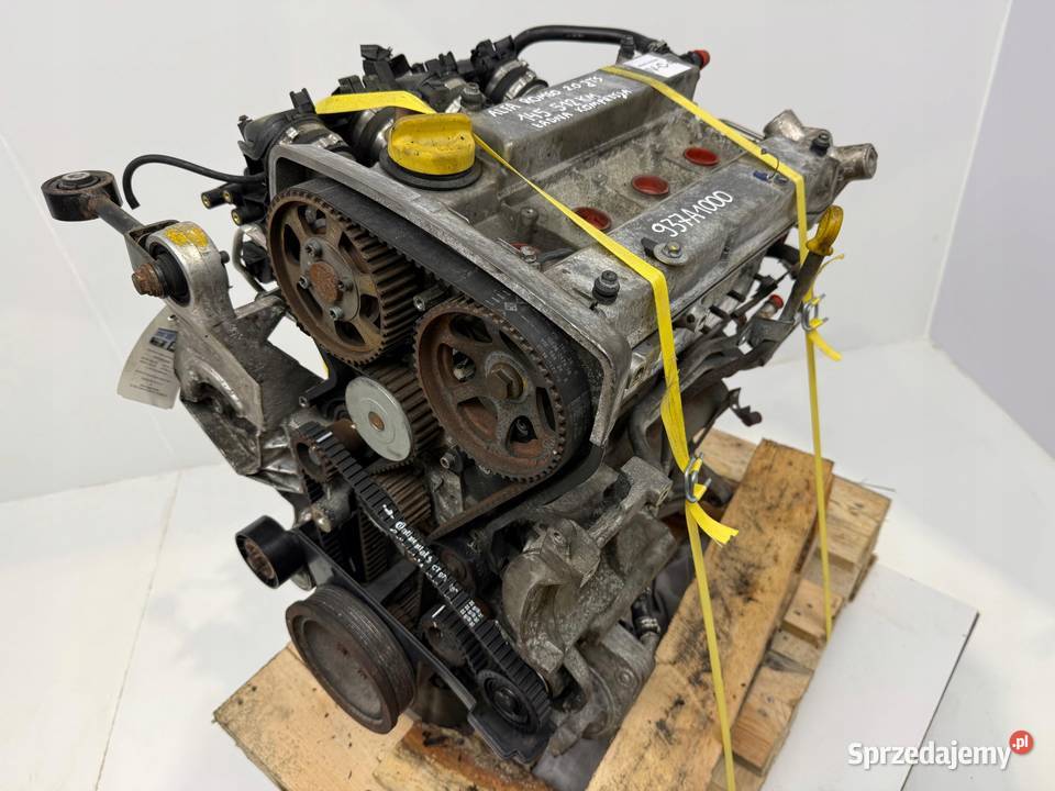 SILNIK Alfa Romeo 156 GTV Spider 20 16V JTS 166 Rudka