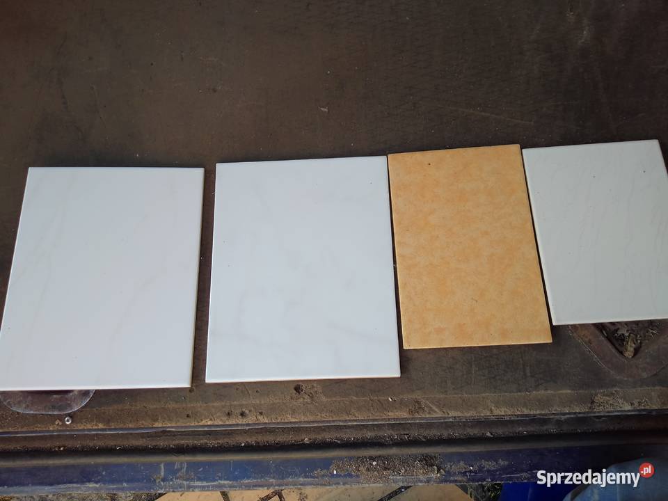 płytki ceramiczne Wykroty